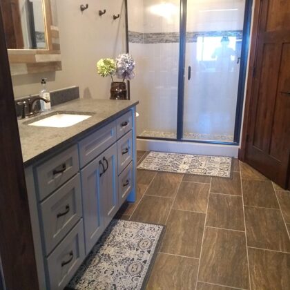 Suite #3 - Bathroom