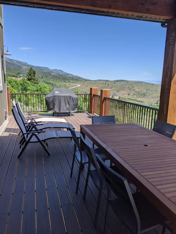Deck