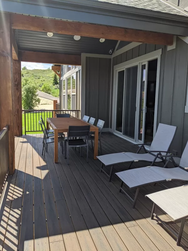 Deck