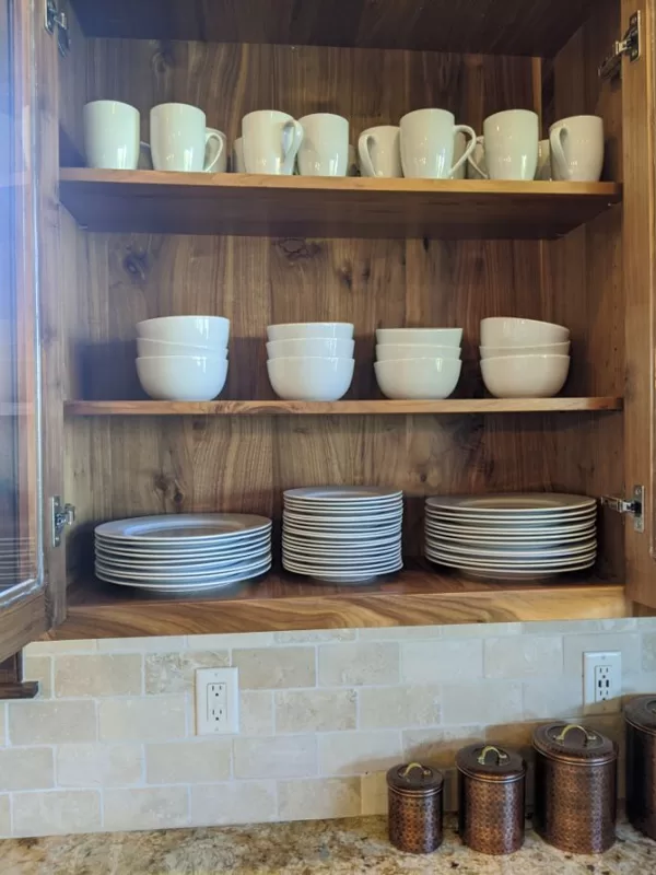 Kitchen Dishes