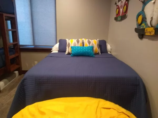 Downstairs Bunk Room