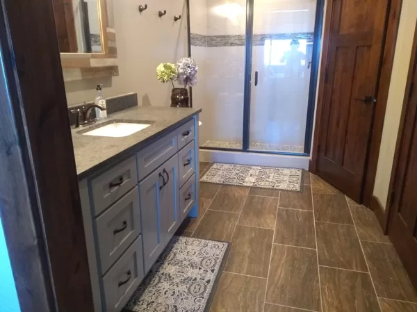 Suite #3 - Bathroom