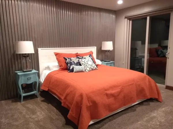 Suite #4 - Downstairs